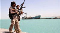 Houthi rebels prevented