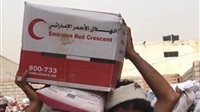 UAE largest donor