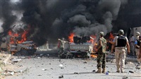 Death toll from Afghan