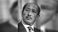 Sadat's latest speech: