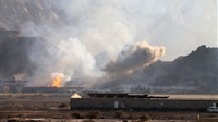 16 Houthis killed