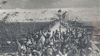 The Egyptian army