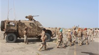 Yemeni army takes