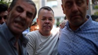 Court convicts American