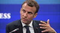 Macron due to visit