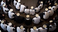 Sufi covenant: Sacred