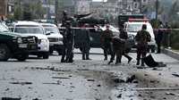 Militants attack