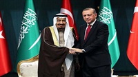 Saudi King calls