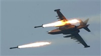 Arab coalition launches
