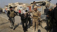 Six terrorists arrested