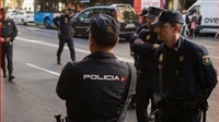 Spanish security