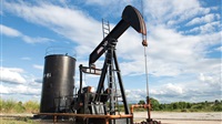 Oil production in