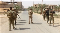 14 terrorists arrested