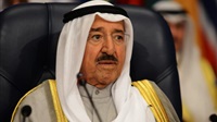 Kuwaiti emir condemns