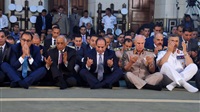   Alsisi performs