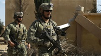 Foreign servicemen