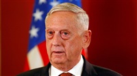Mattis calls for