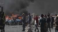 Casualties of Kabul