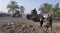 Arab coalition targets