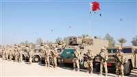 Bahraini forces foil