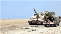80 Houthis surrender