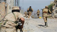 Yemeni army controls