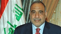 Iraqi PM stresses