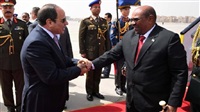 Sisi receives Bashir