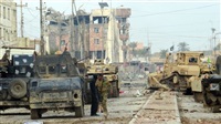 Daesh hideout destroyed