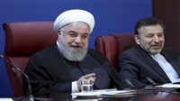 Iran asks US to left