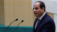 Sisi welcomes hosting