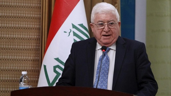 Iraqi president