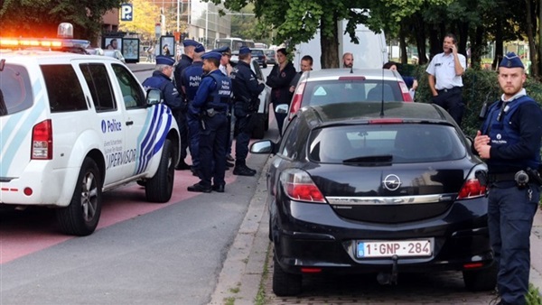 Belgian police