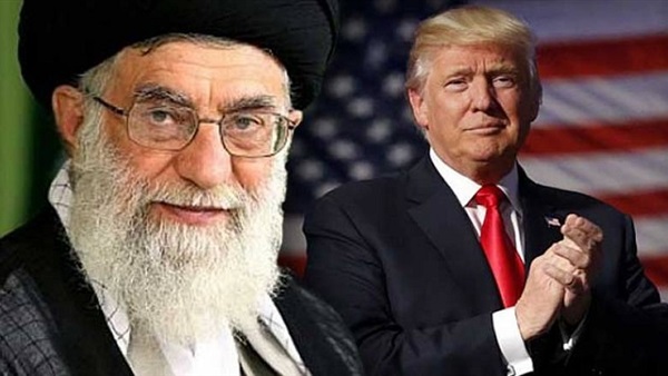 Khamenei and Trump