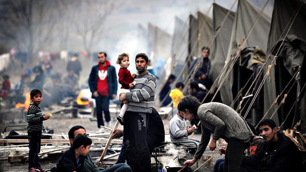 Syrias crisis