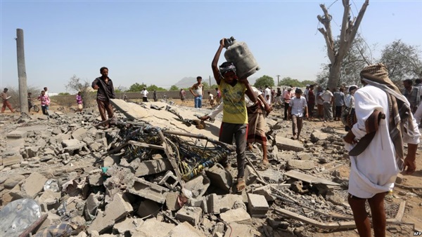 Yemen war