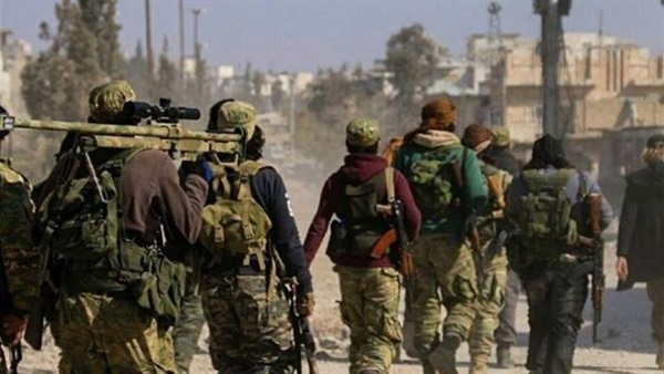 Sham Liberation