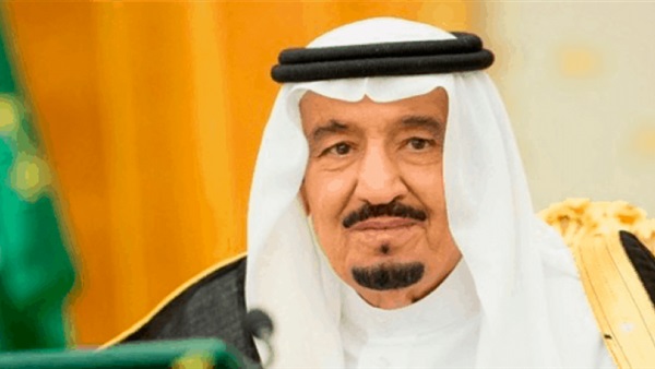 Saudi king