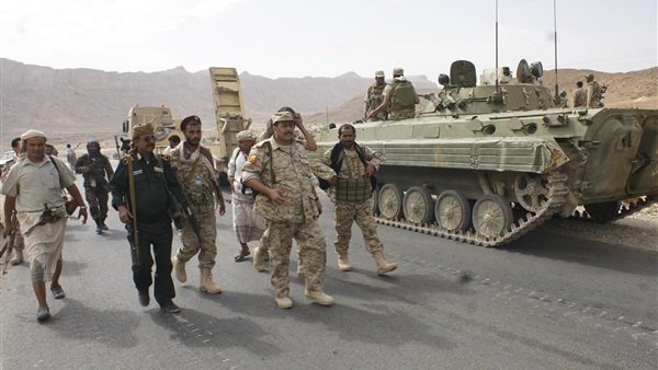 Yemeni army