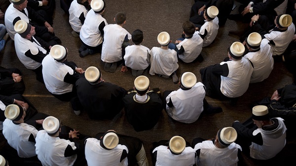 Sufi covenant