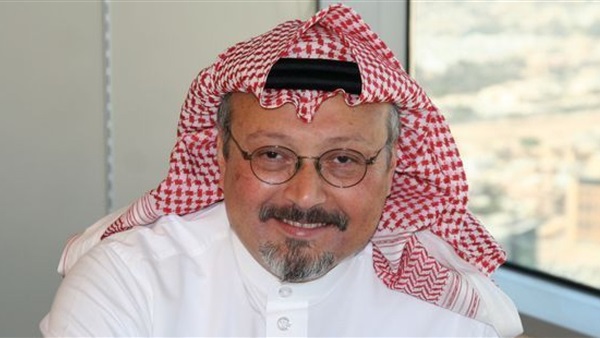جمال خاشقجي