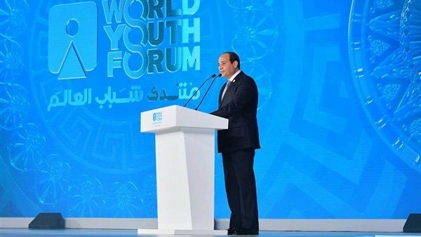 President Abdel Fattah