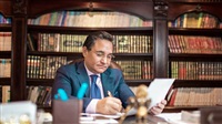 Abdel Rahim Ali strongly
