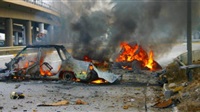 Three people killed