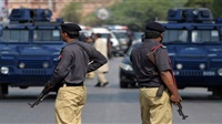 Two suspected facilitators
