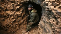 Iraqi army destroys