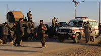 Taliban claims responsibility