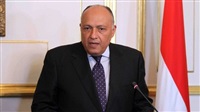 Shoukry to Bahrain