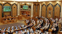 Delegation from Saudi