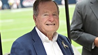 US former president